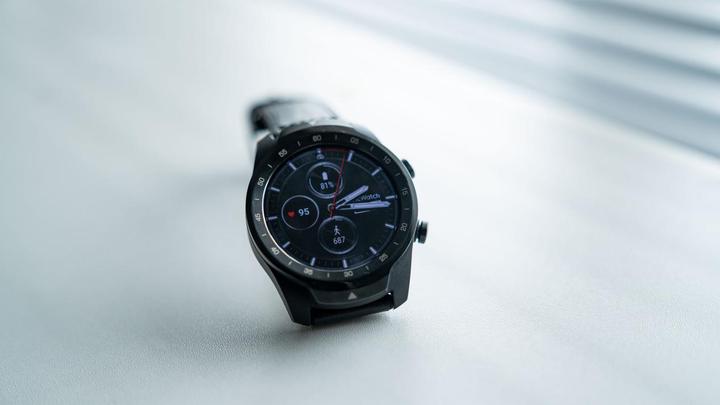 ticwatchpro智能手表性价比实用之选