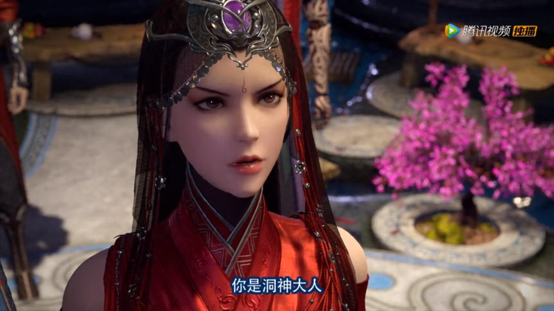 如何评价《画江湖之不良人》第四季第 8 集?