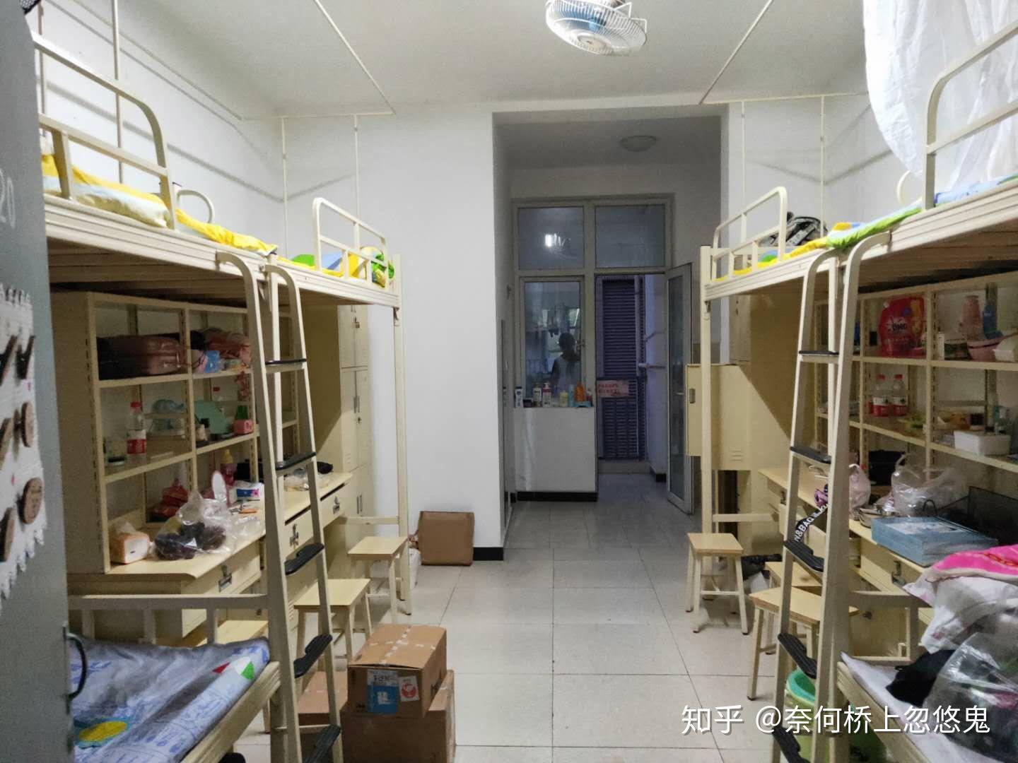 四川文化产业职业学院住宿条件好不? - 知乎