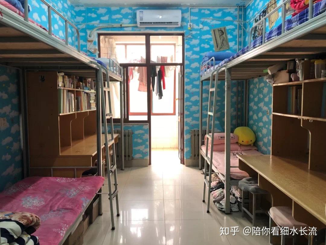 山东中医药大学宿舍上床下桌还是上下铺? - 知乎