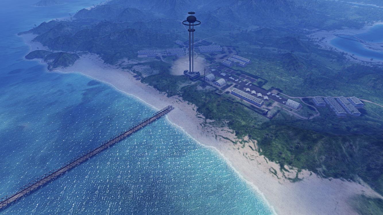 玩辐射岛遇过什么有趣或者奇怪的事