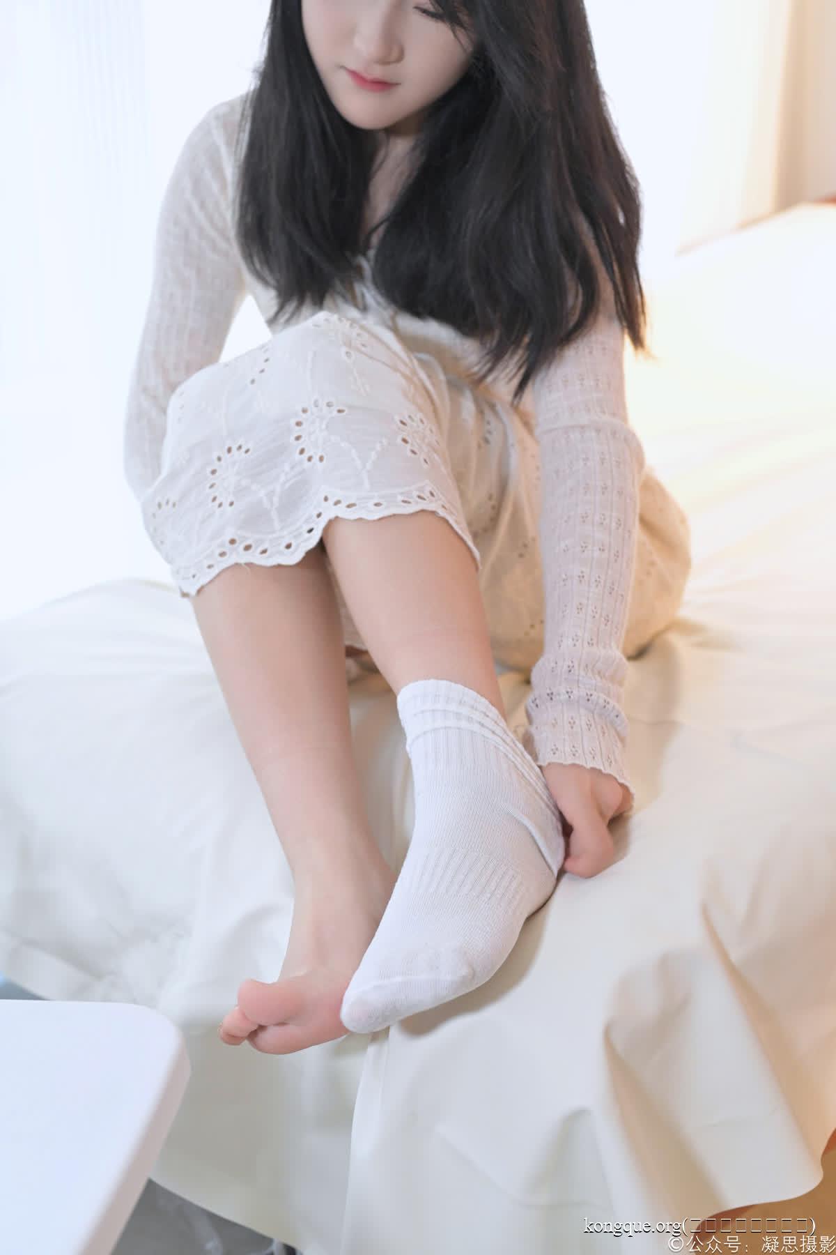 凝思摄影 – 美足美图视频56期[262G-2026.1]-佳人吧