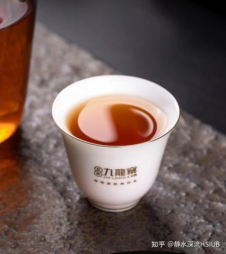 武夷岩茶九龙窠肉桂特征与功效- 知乎