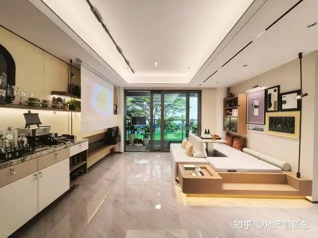 绿城这个项目,在上海掀起「实用主义」风潮! - 知乎
