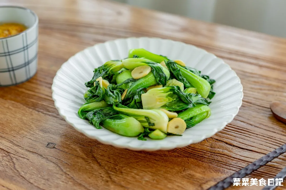 怎么炒好一盘青菜