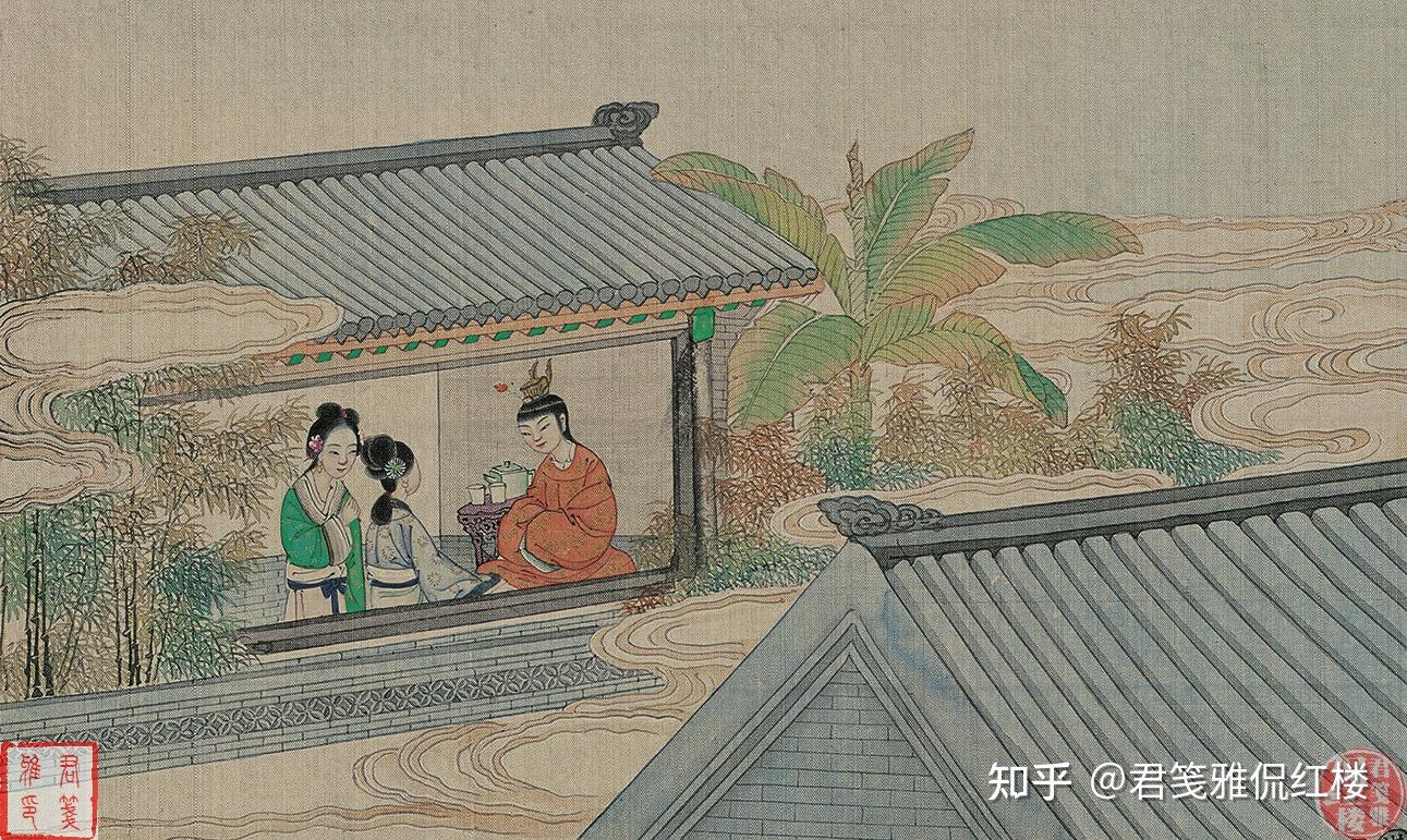 程高本与脂评本差距多大?同一个尤三姐,一个是烈女,一个是荡妇 - 知乎