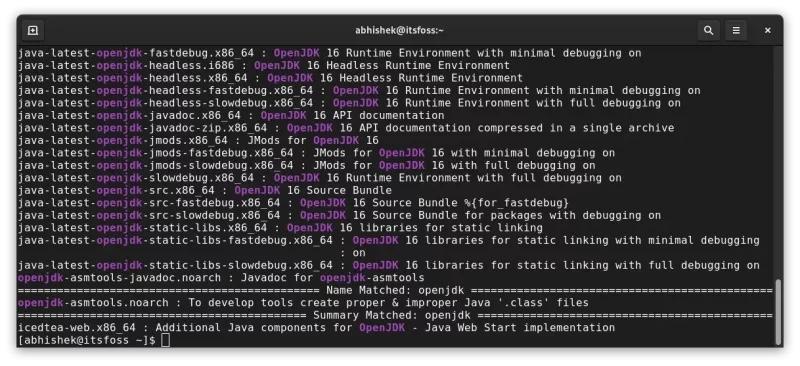 如何在 Fedora Linux 上安装 Java | Linux 中国 - 知乎
