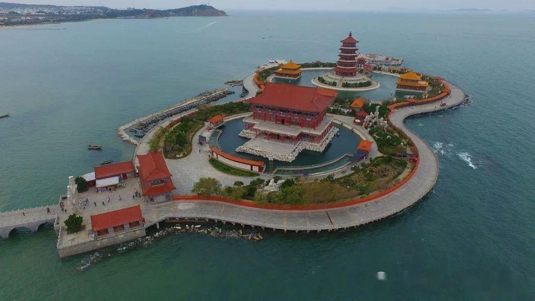 蓬莱最著名的三个景点,仙境之旅:蓬莱三景,美到不需要滤镜! - 知乎