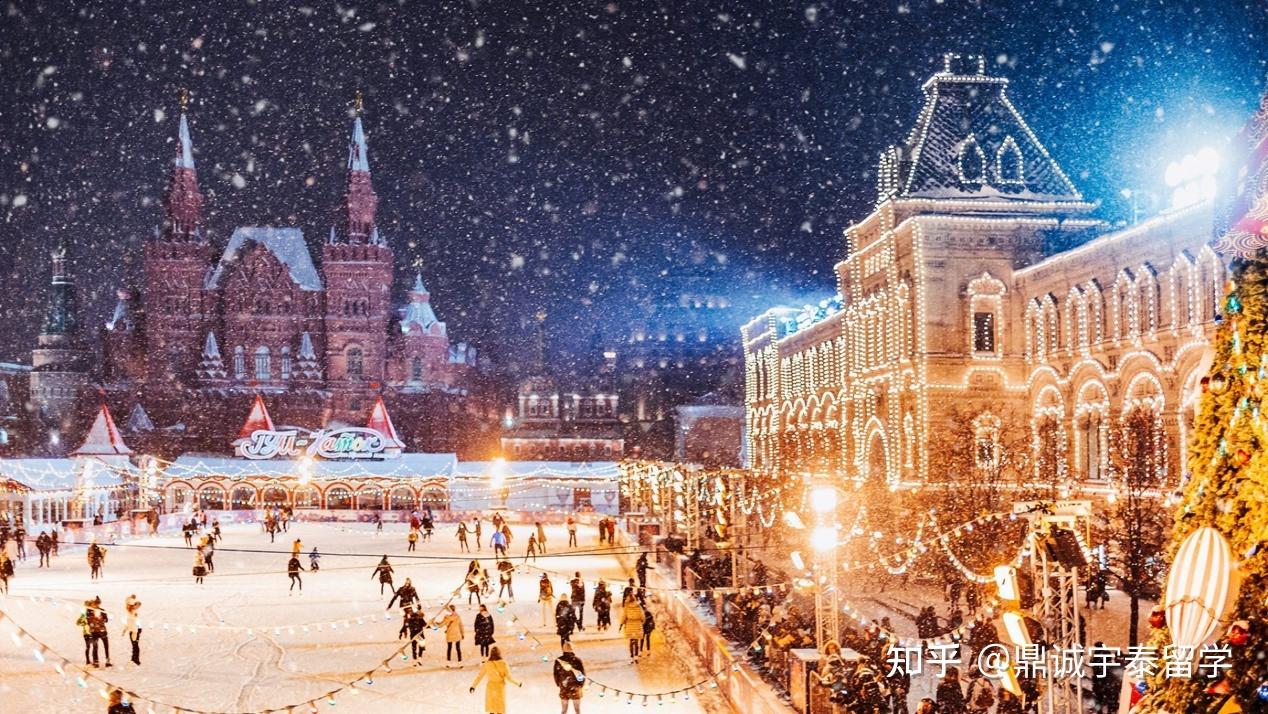 俄罗斯节日- 知乎