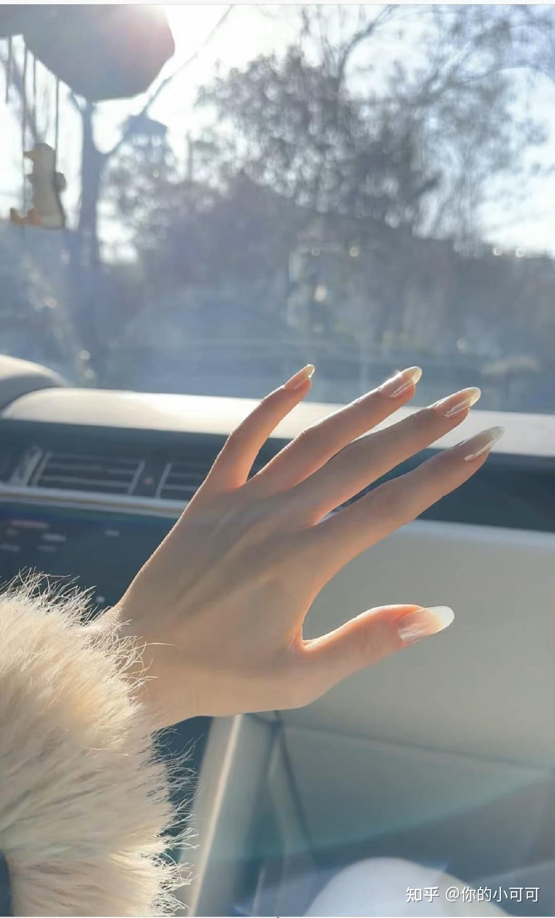 手纤细的女生和身材有什么关系? - 知乎