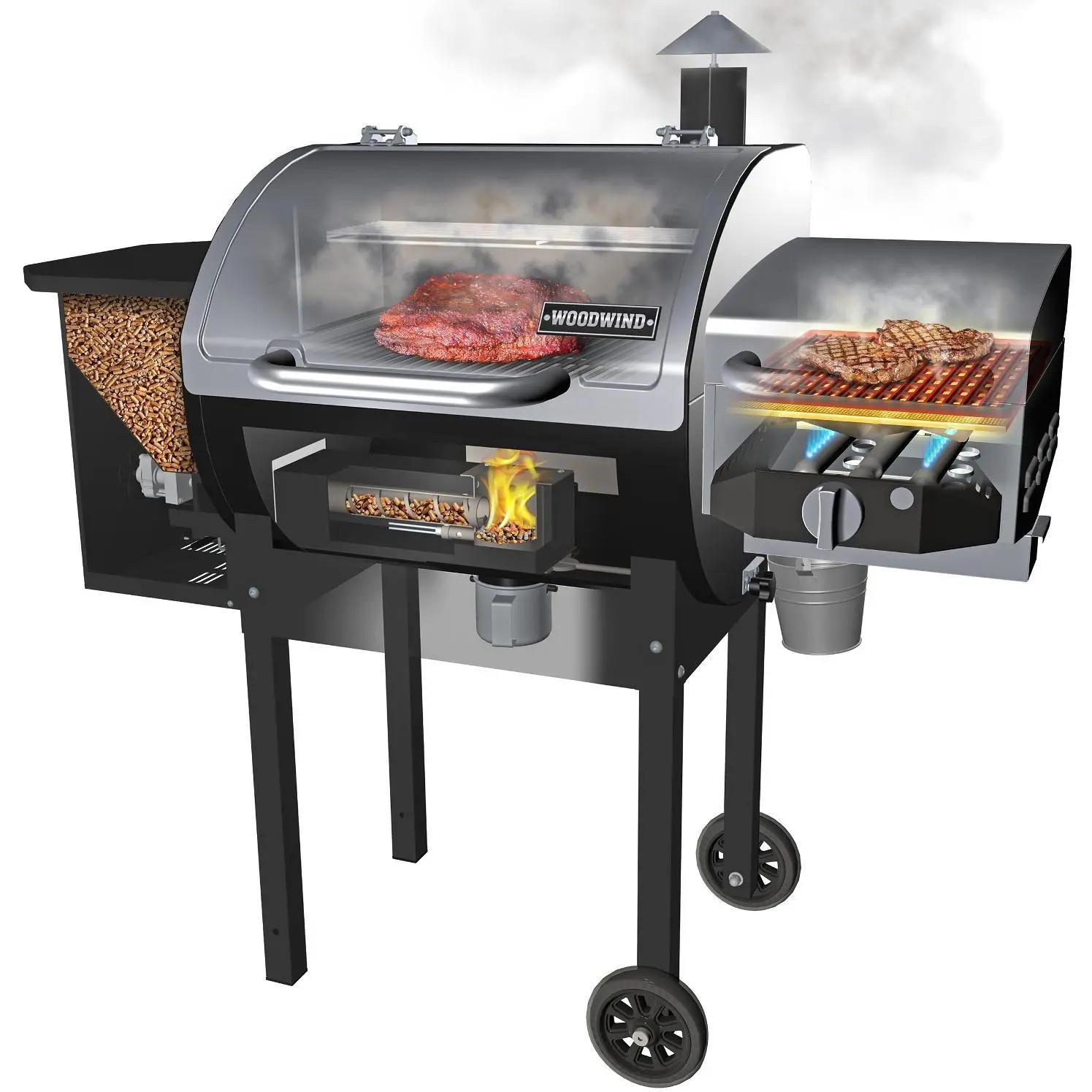 wood-pellet-grill