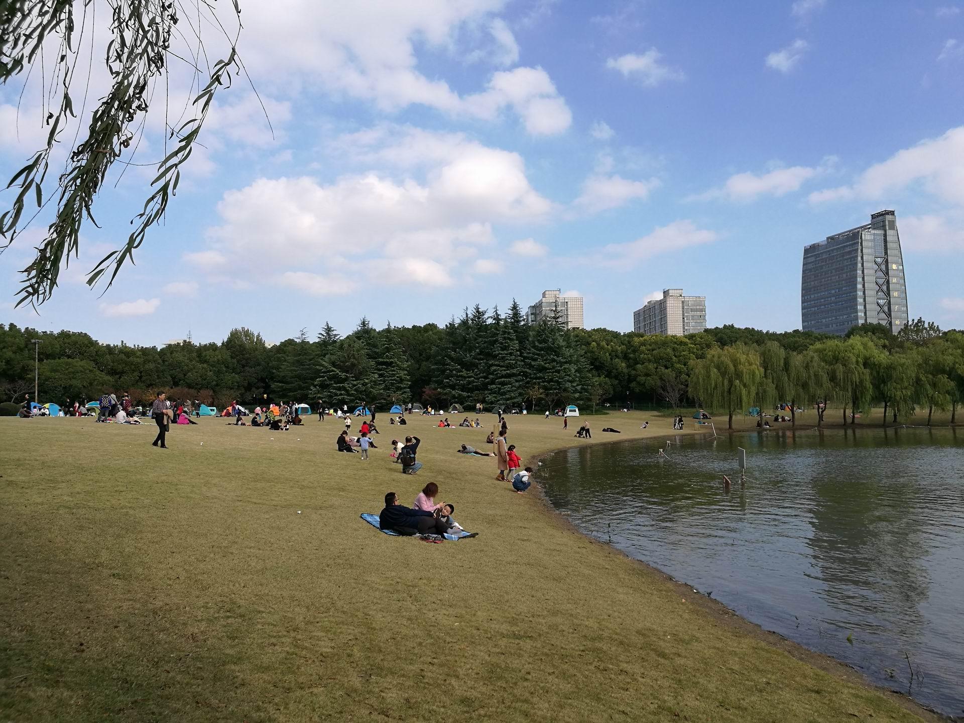 2021黄兴公园-旅游攻略-门票-地址-问答-游记点评，上海旅游旅游景点推荐-去哪儿攻略