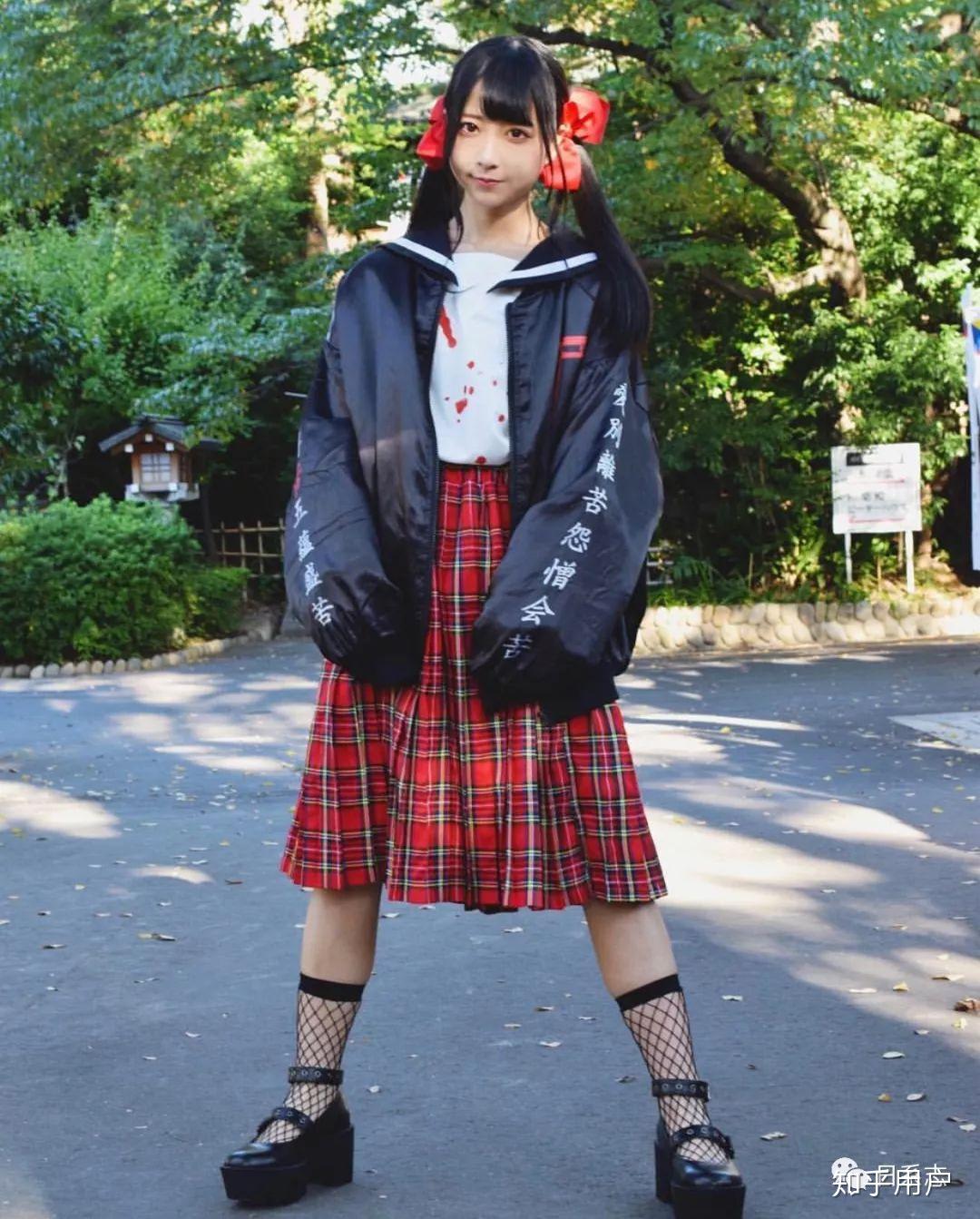 原宿风到底是什么