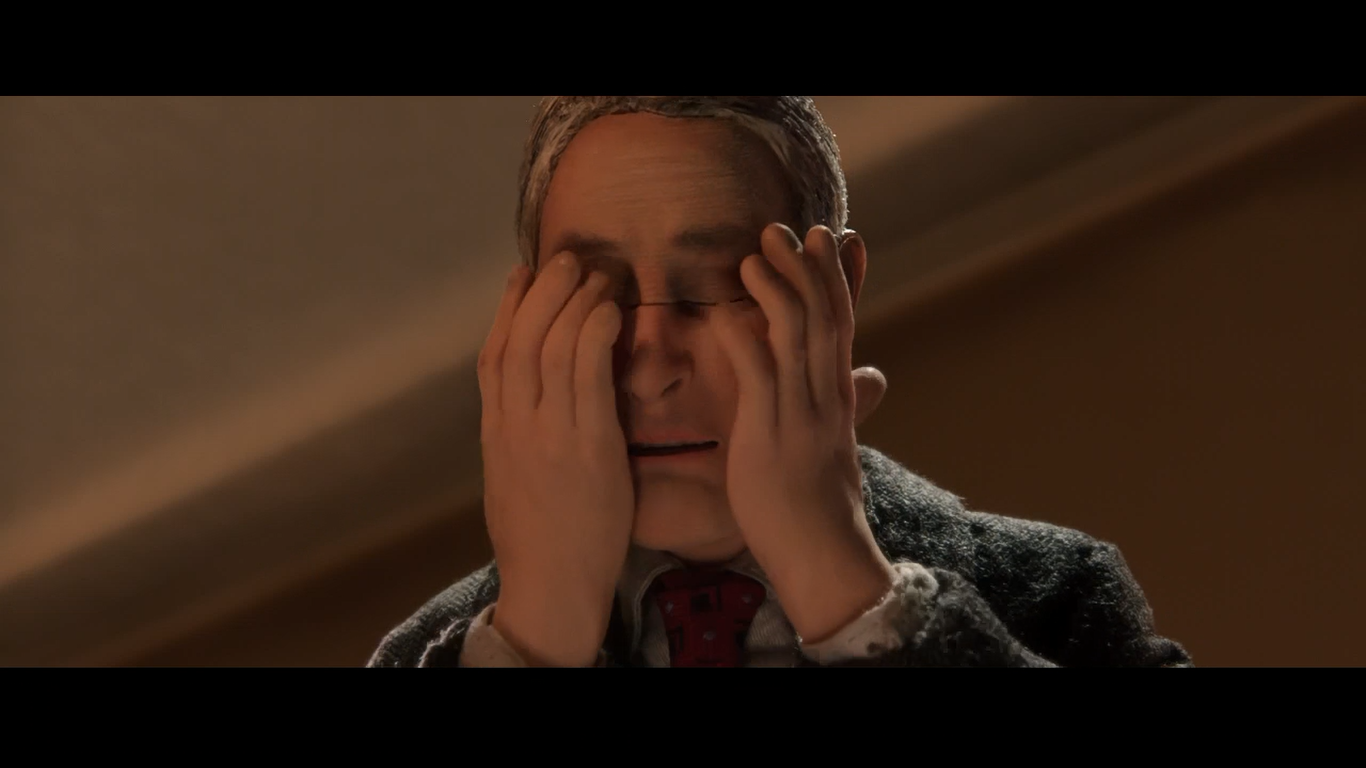如何评价电影 Anomalisa（失常）？ - 知乎