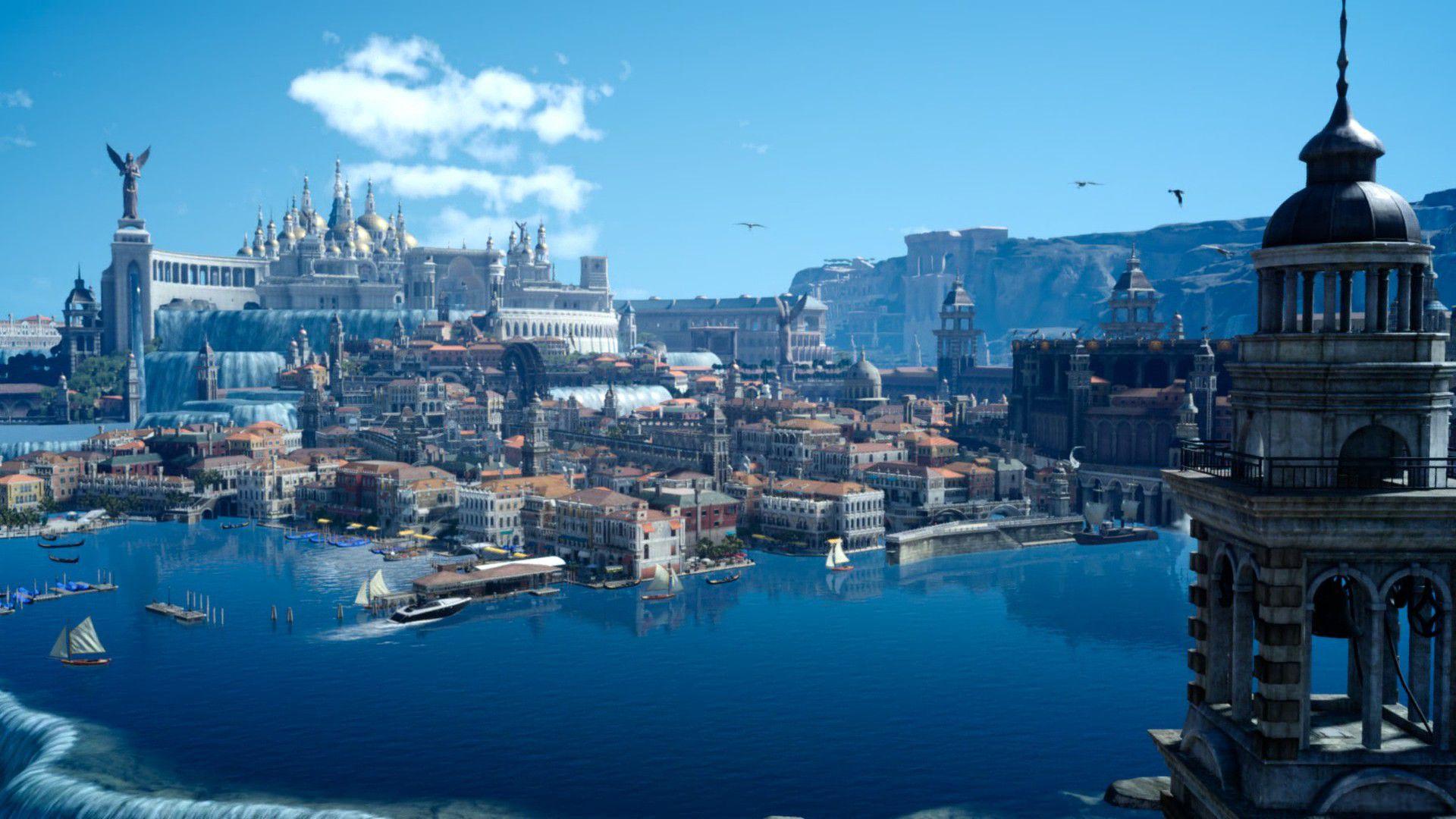 最终幻想15到底怎么样玩通关的来说说