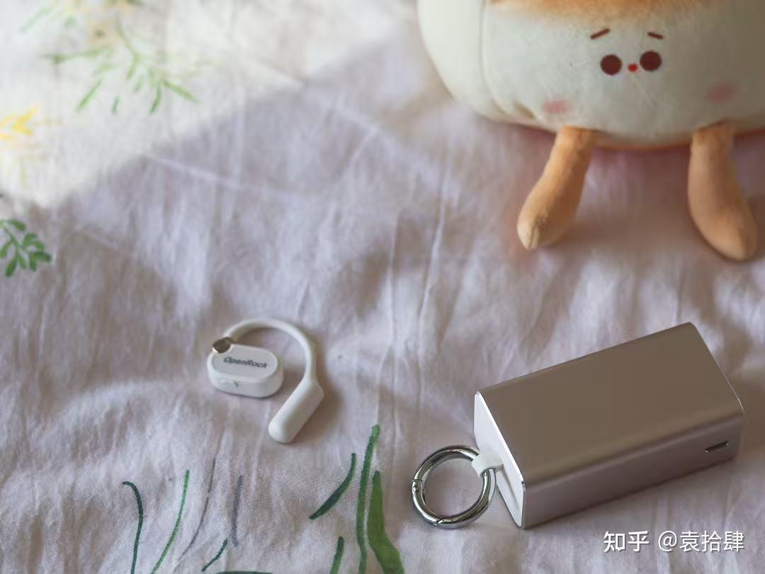 音质、舒适、续航「全能选手」,运动、通勤、游戏无缝切换----开石OpenRock X开放式耳机使用体验分享!