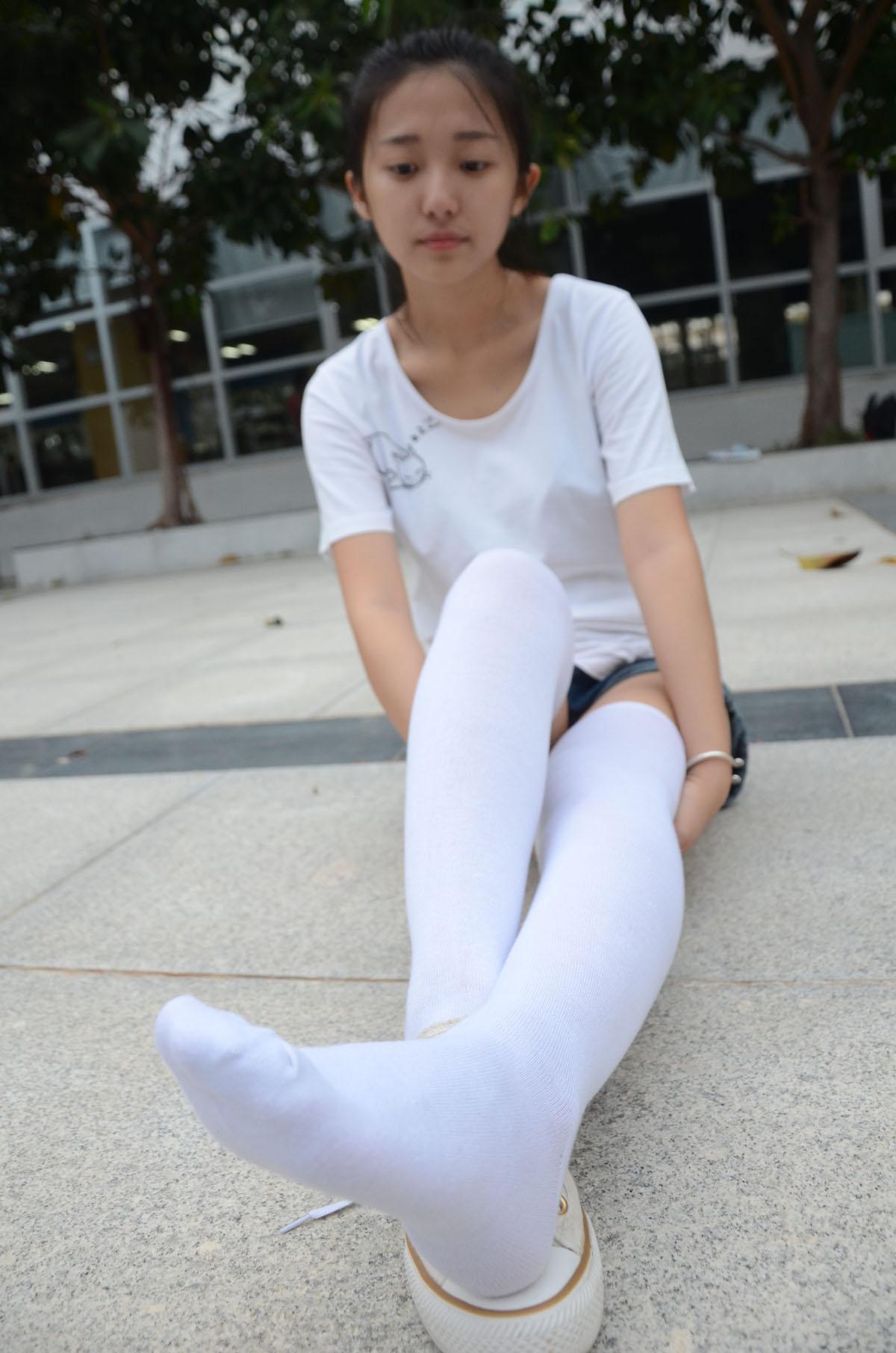 图片[5]-[合集]恋足系列《战前女神》套图143期+特辑+封山之作打包[32.6G]-佳人吧