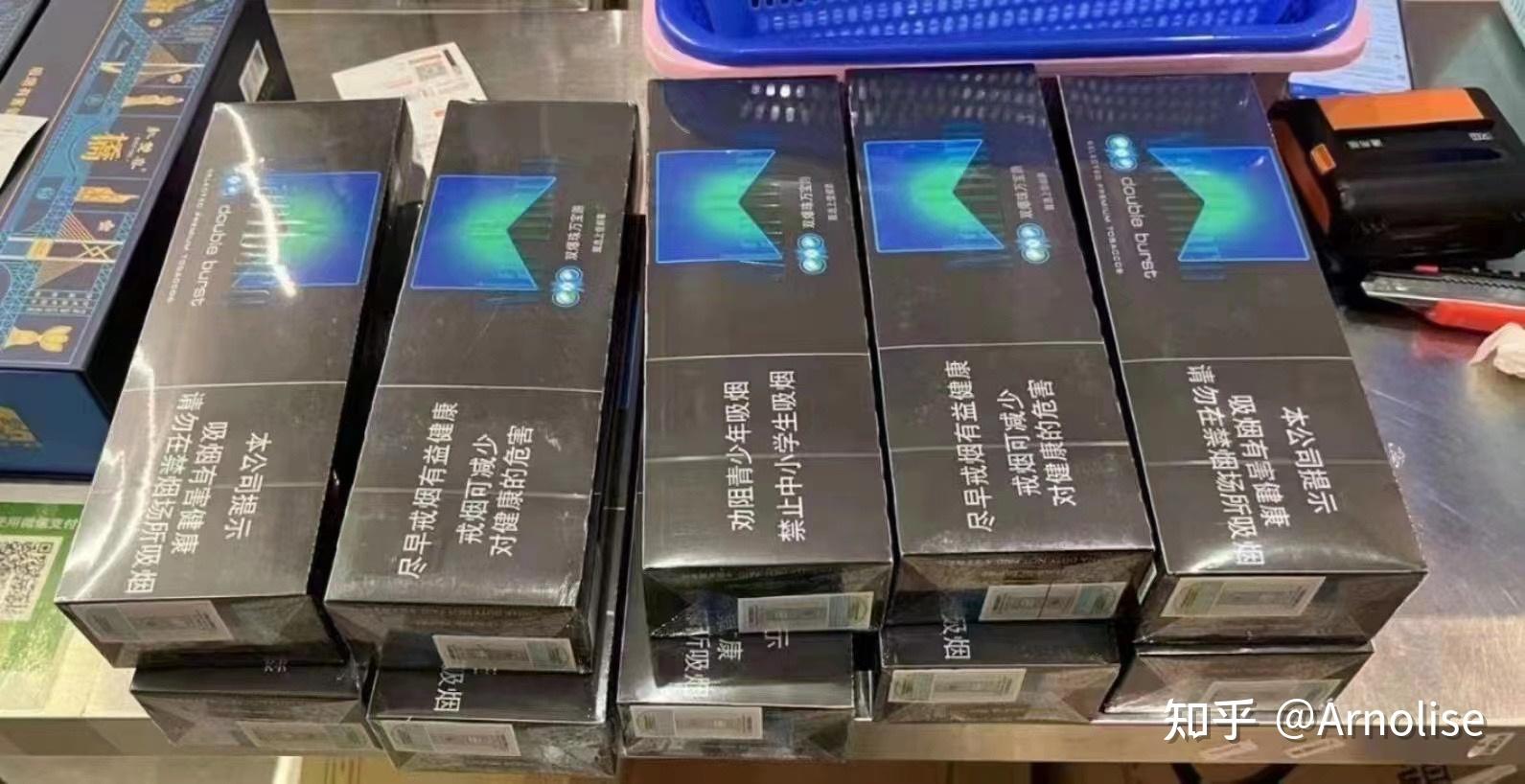 万宝路哪些颜色有爆珠? - 知乎