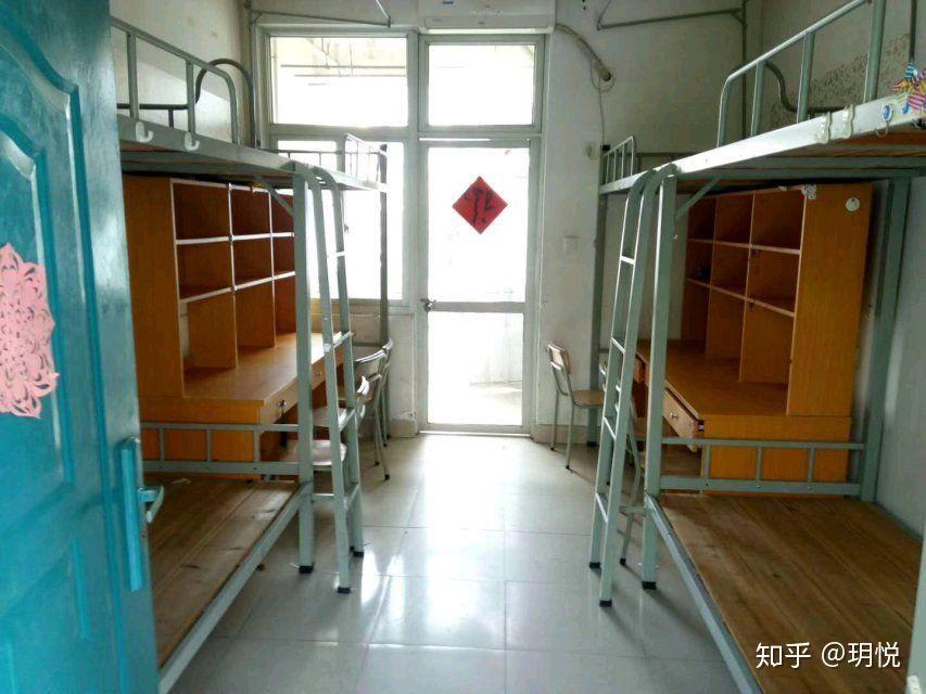 福建师范大学宿舍怎么样? - 知乎