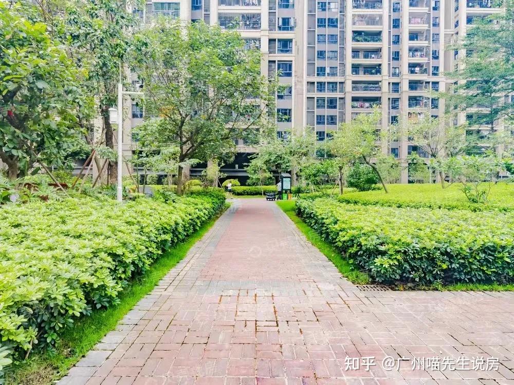 琶洲的雅郡花园值得买入吗?