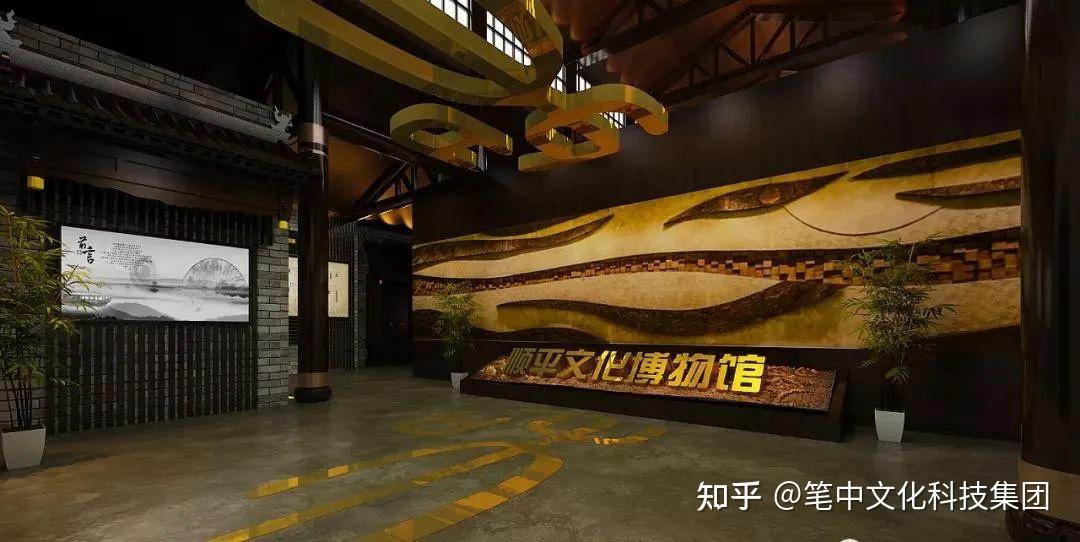创意无限!展厅展馆中的80个精彩序厅设计 - 知乎