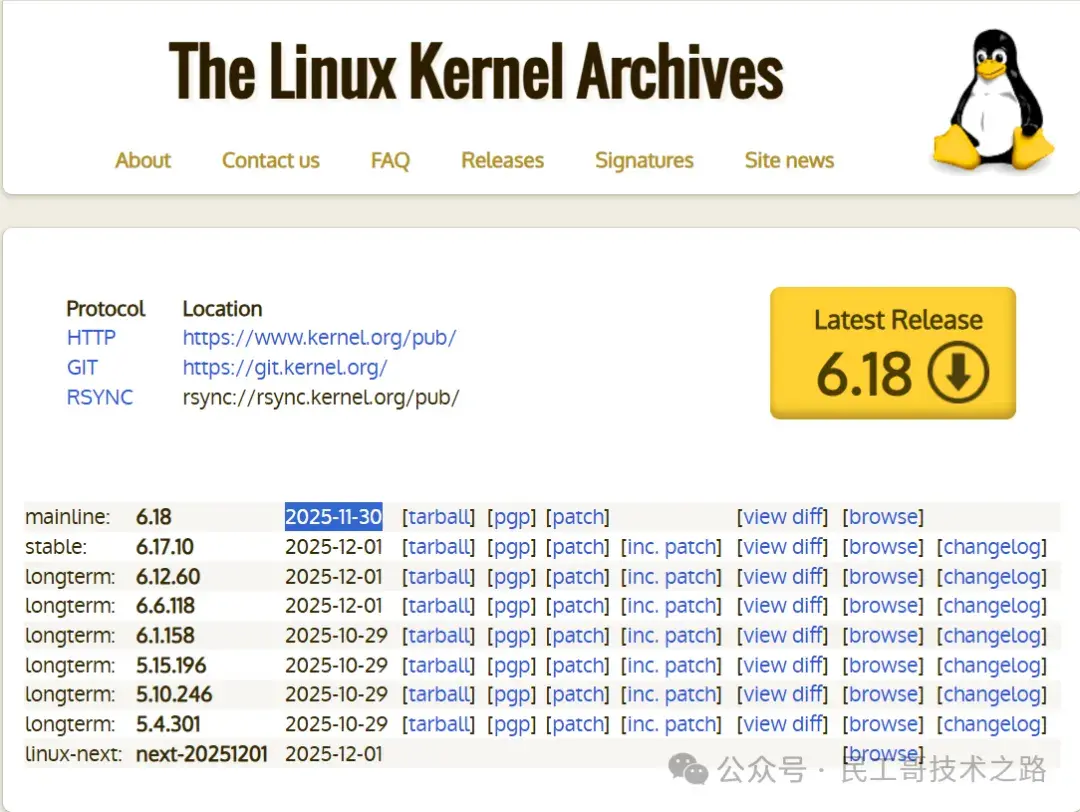 Linux Kernel 6.18 正式发布！全新一代性能更强、更安全、更稳定的开源操作系统来了 - 知乎