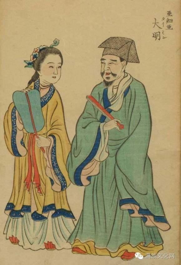 越南复原的黎朝服饰是根据文物资料复原的吗,这复原可靠吗,是不是抄袭