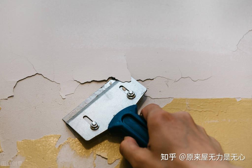 刮腻子工人一般去哪里找活,多少钱一天? - 知乎