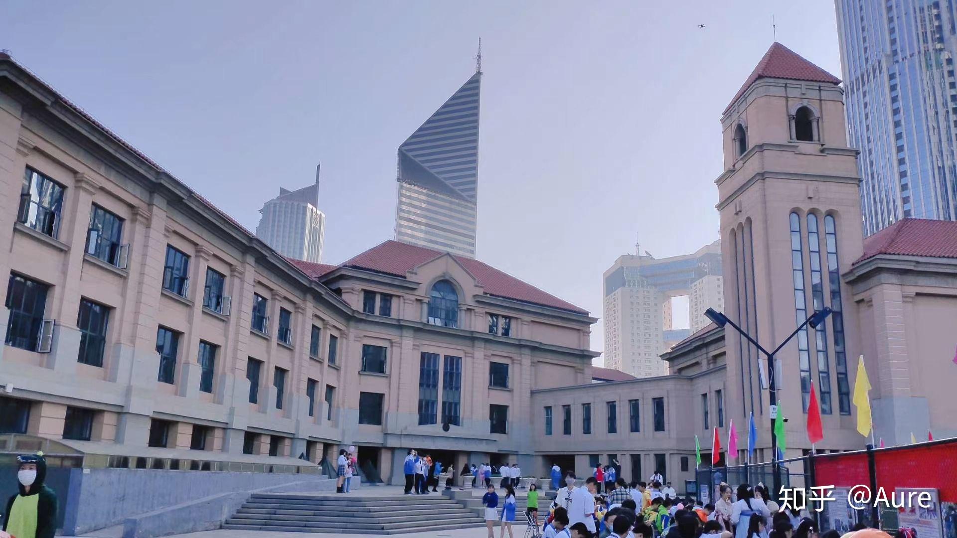 在天津市二十中学就读是怎样一种体验