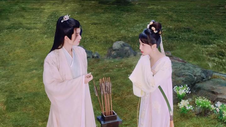 【长相思改写】愿得一人心，白首不相离—夭柳同人HE（218） - 知乎