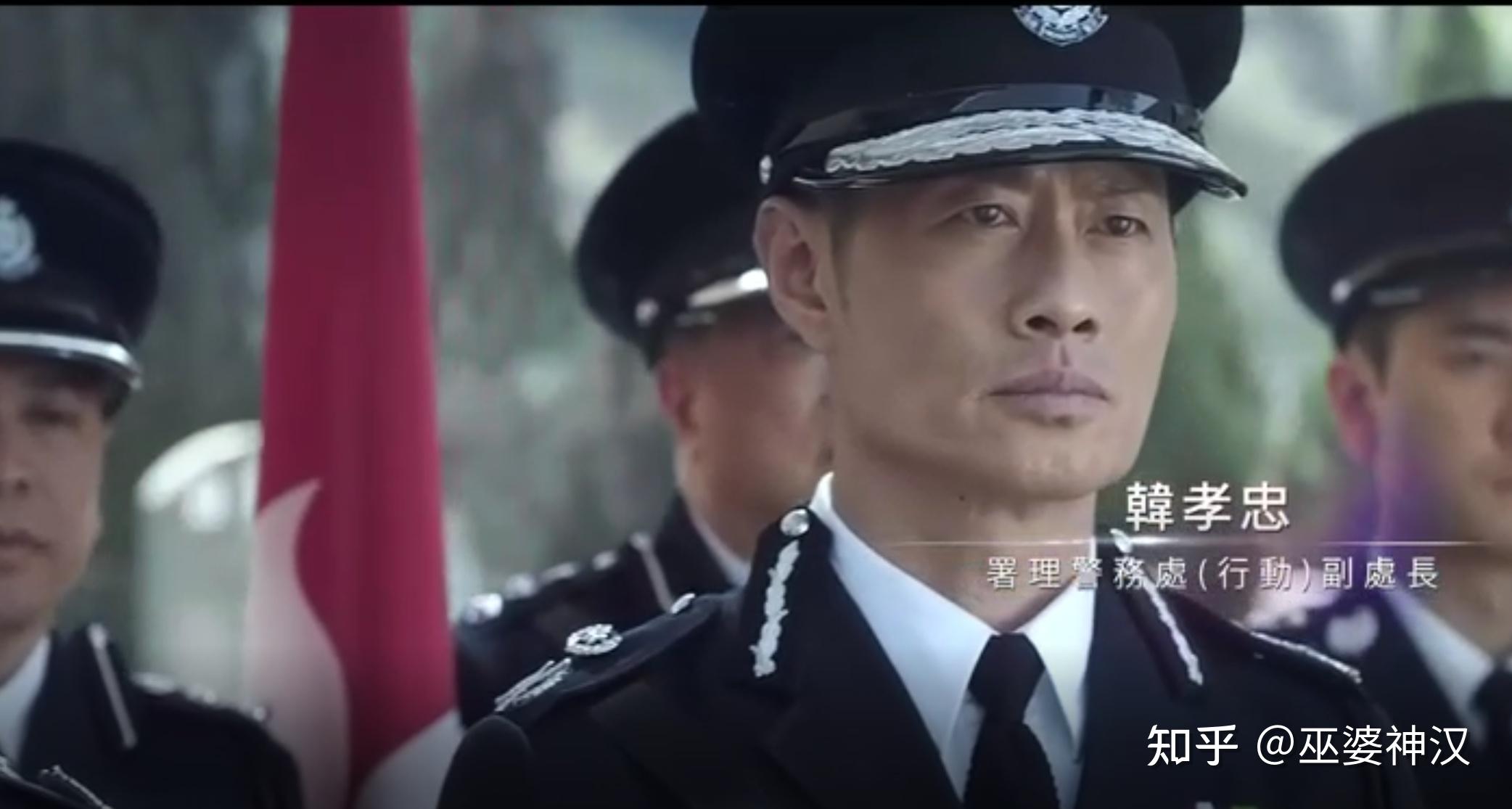 请问《寒战2》到底讲的什么,没怎么看懂?