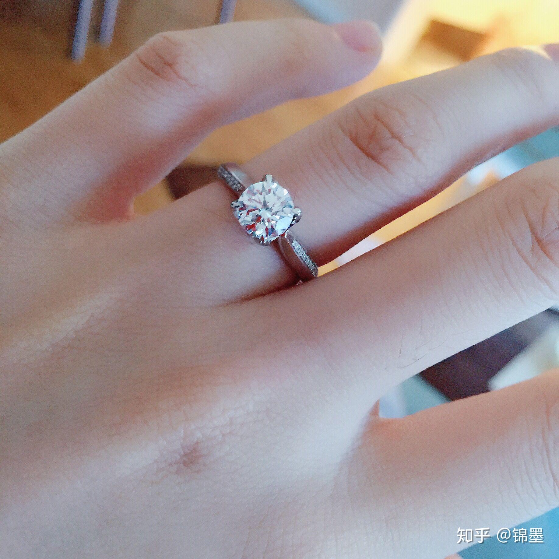 结婚一定要买钻戒吗钻戒一般买多大