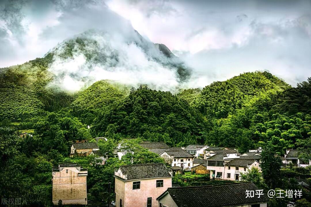 国内适合旅居小住的8座县城——安徽·石台（1）