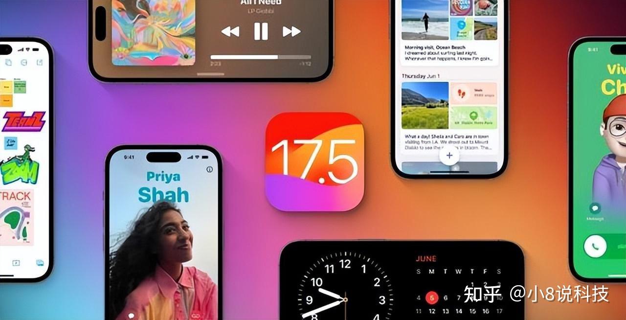 苹果iOS 17.5更新引发“照片复活”现象:技术进步还是隐私隐患 - 知乎