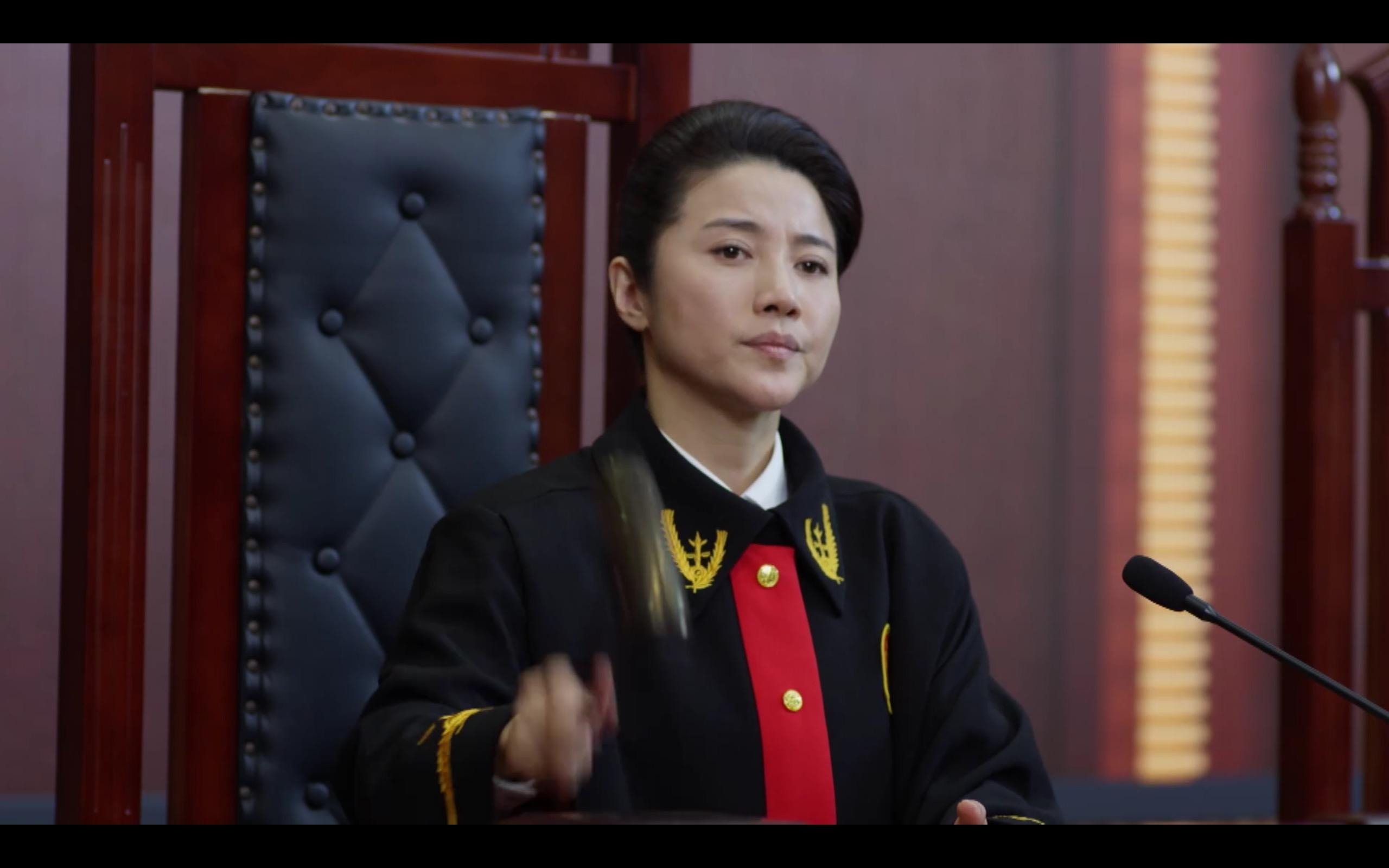 如何看待电视剧阳光下的法庭