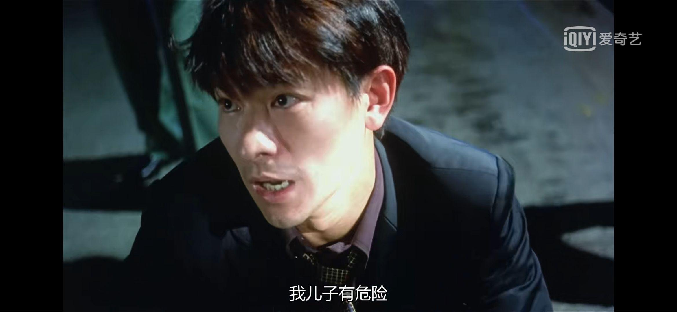 电影龙在江湖中有哪些令你印象深刻的片段