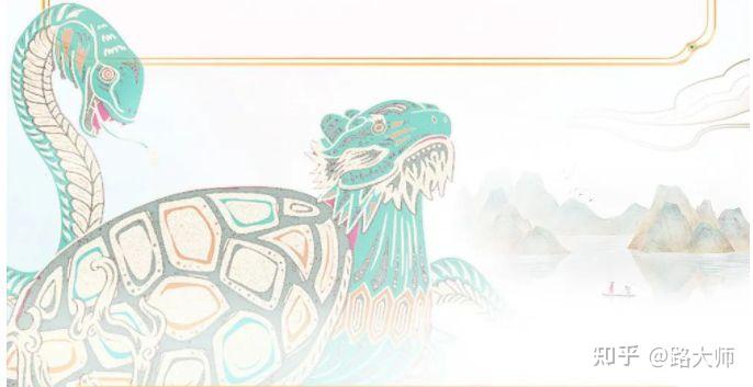 五方神兽——专属于你的助运瑞兽 - 知乎