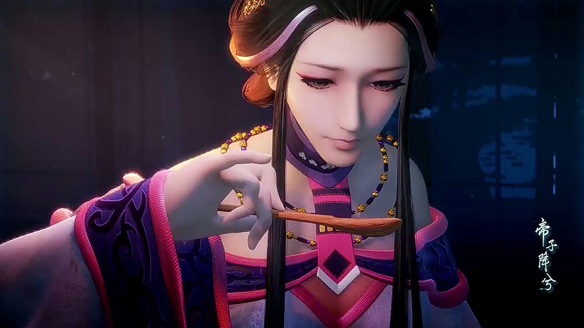 如何解读《秦时明月之帝子降兮》? - 知乎