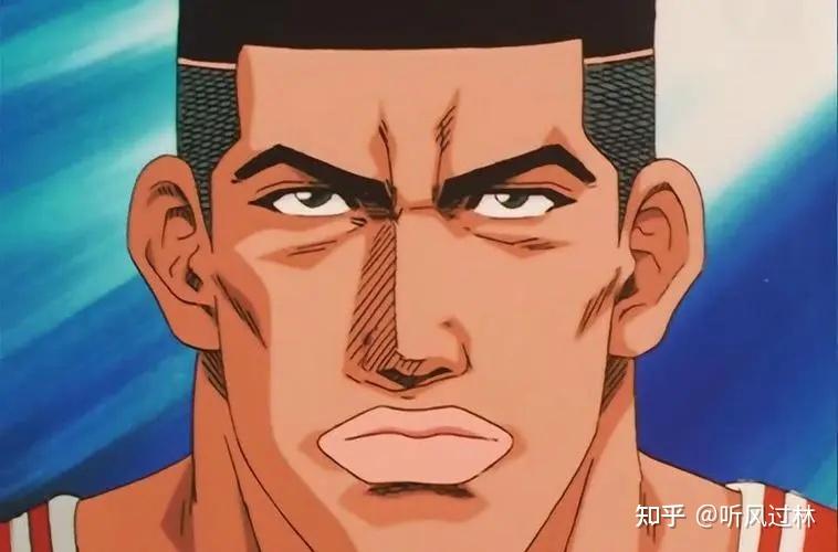 《灌篮高手》里,赤木刚宪身高197cm,他妹妹赤木晴子身高156cm,为什么