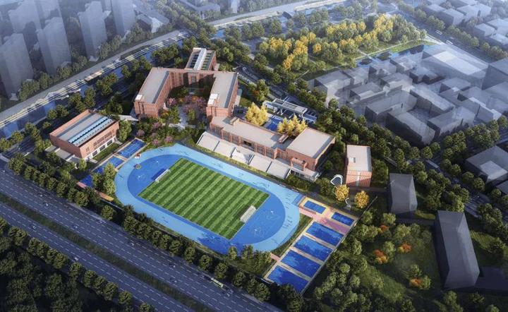 沈阳将新建10所学校,最早今秋投入使用! - 知乎