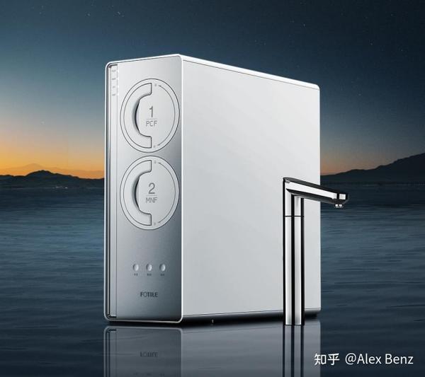 三,真·健康饮水——方太母婴级净水机hr7