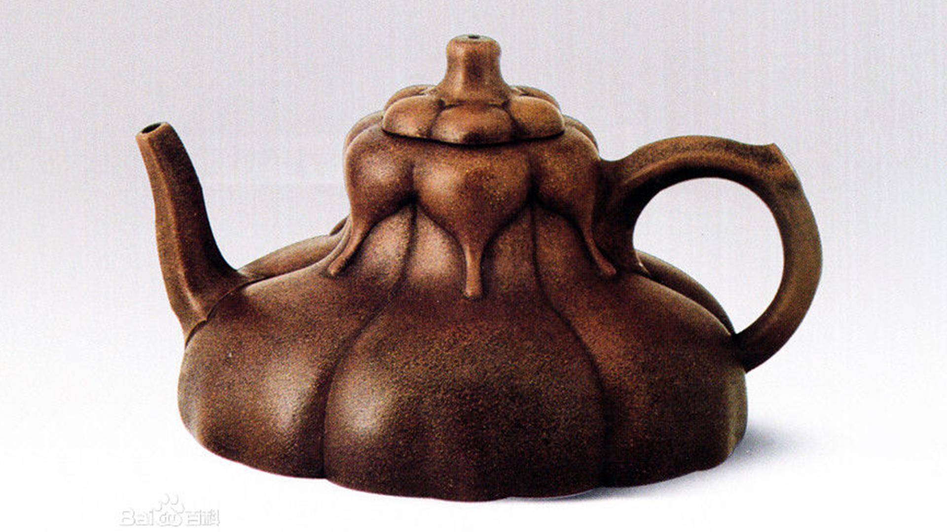 【大圣说壶】第48期,全手工筋纹器是如何制作的?