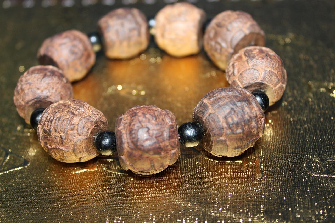 菩提手链怎么清洗