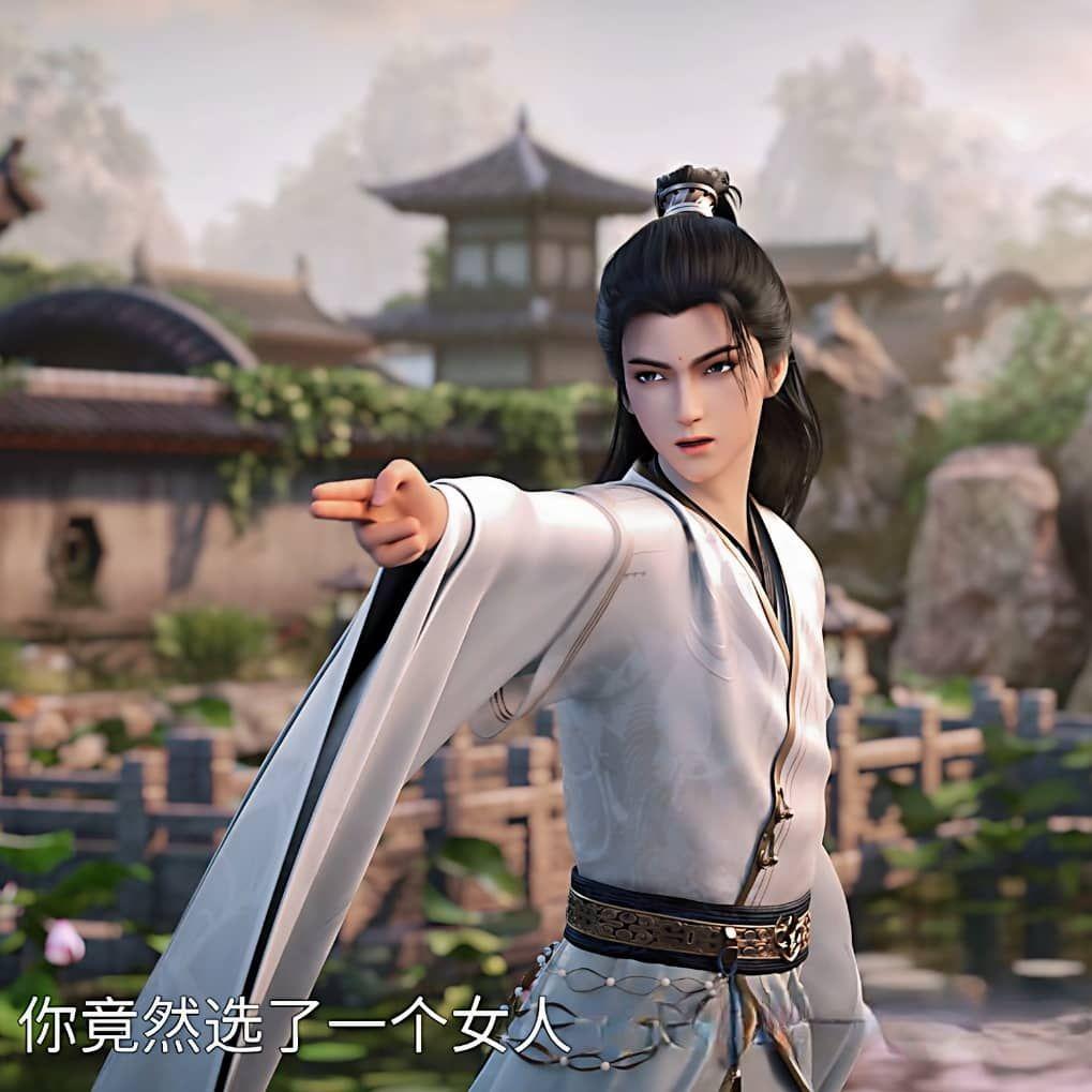 国漫《剑来》第一季大结局的表情包、头像和壁纸 #剑来 #陈平安 #齐静春 #崔瀺 #剑妈 - 知乎