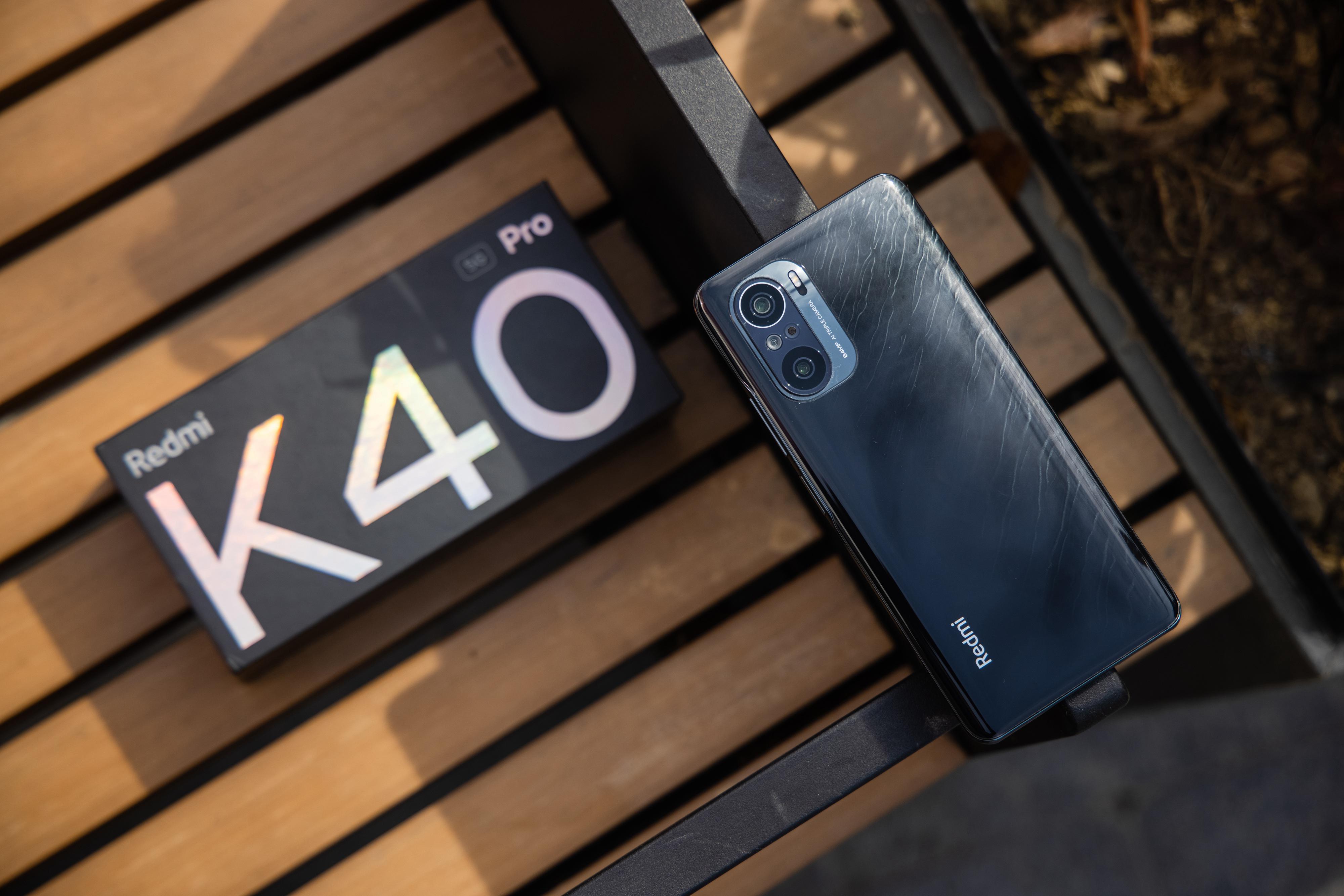 如何评价2月25日发布的红米k40系列?有什么突出亮点和缺点? - 知乎