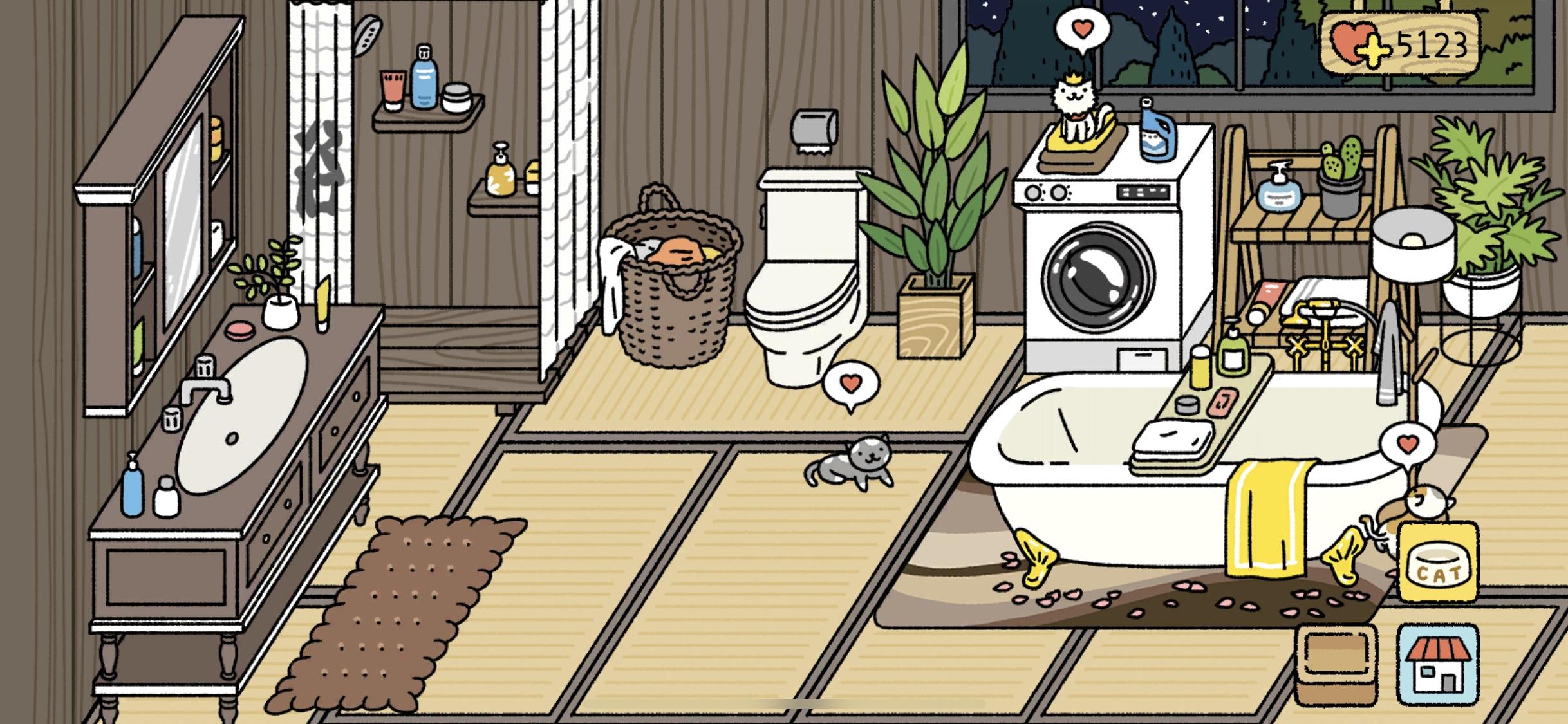 我能康康你们萌宅物语里装修是什么样子的嘛? - 知乎