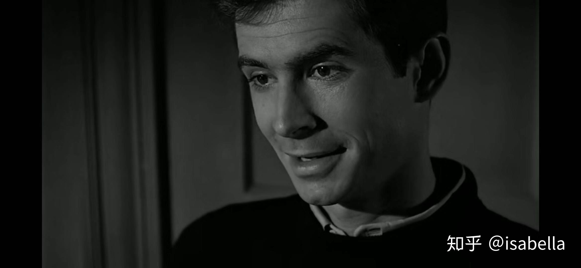 怎么评价希区柯克的电影惊魂记