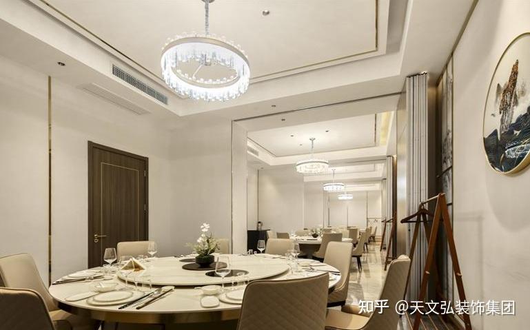 海鲜餐厅设计案例 | 一个深邃灵动的海底世界 - 知乎