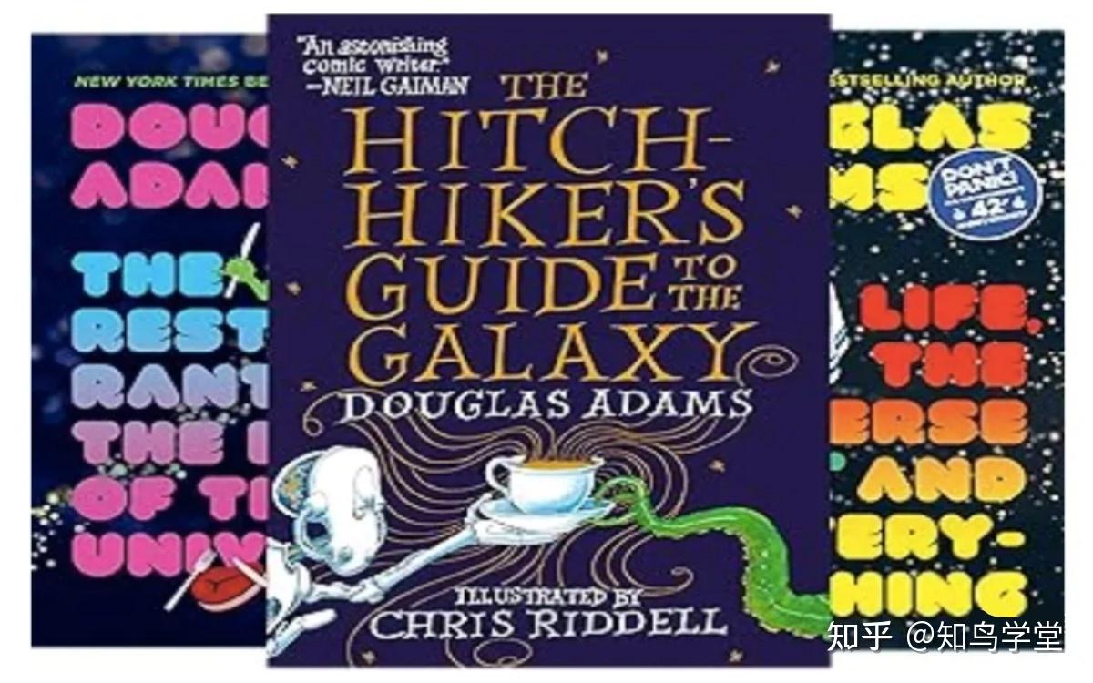 70套英文高级章节书书单推荐- 知乎