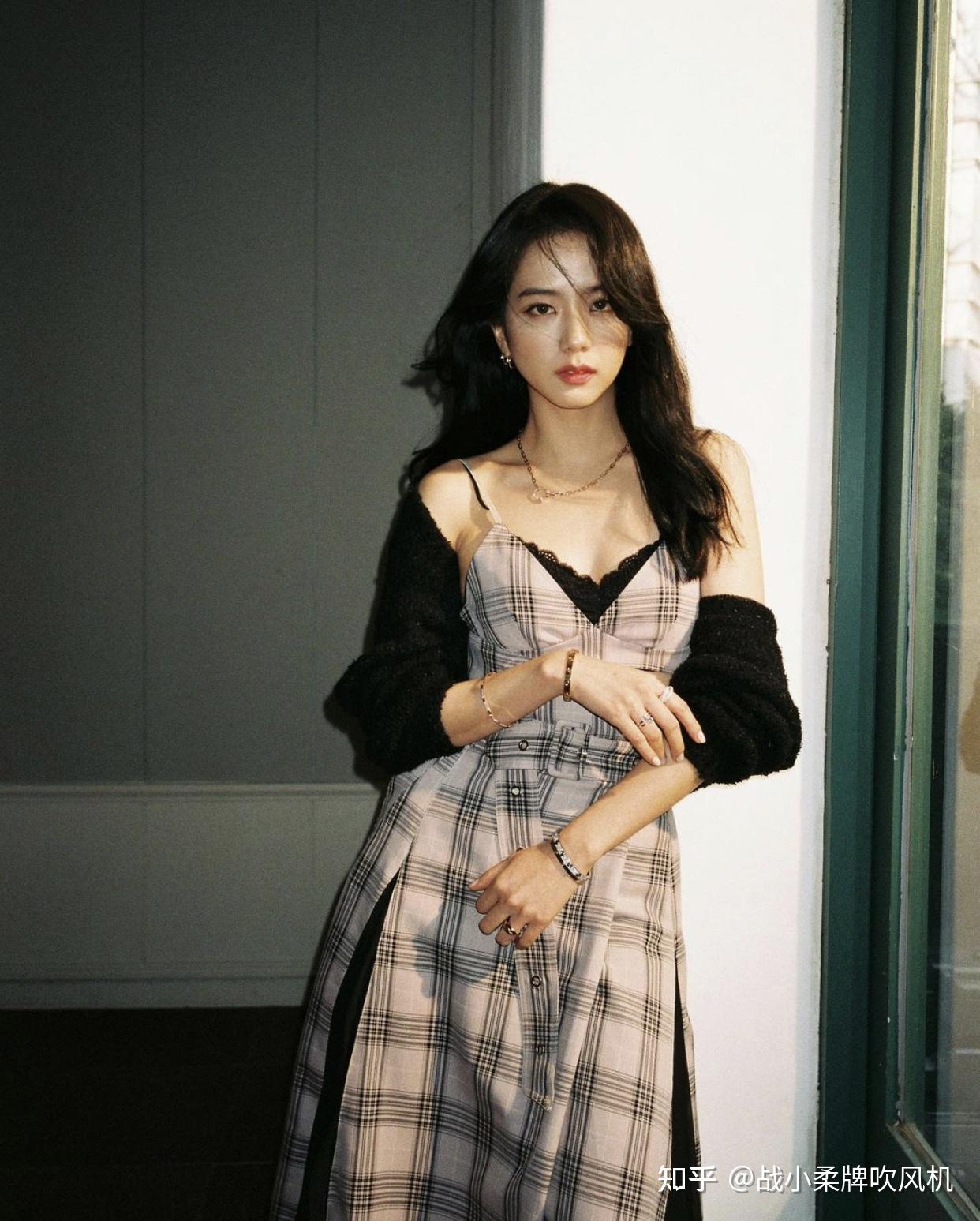 有什么blackpink金智秀适合当头像的图